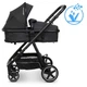 Универсальная коляска ME 1069 ALLIANCE Denim Dark Gray - изображение 1