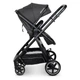 Универсальная коляска ME 1069 ALLIANCE Denim Dark Gray - изображение 7