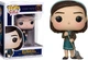 Фигурка Funko Pop Фанко Поп Форма воды Эльза Shape of Water Elisa with Broom 10 см Movies SW EB 626 - изображение 1