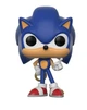 Фигурка Funko Pop Фанко Поп Ёж Соник с кольцом Games Sonic The Hedgehog Sonic with Ring игра Соник Супер-ёжик - изображение 3