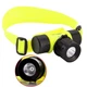 Фонарь налобный подводный для дайвинга Bailong BL-56 5390, желтый - зображення 2