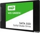 SSD диск Western Digital Green 240GB 2.5" SATAIII TLC (WDS240G2G0A) - изображение 1