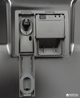 Вбудована посудомийна машина BOSCH SMV24AX00K - зображення 13