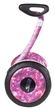 Гироскутер з ручкою для дітей і дорослих SNS M1Robot mini (54v) - 10,5 дюймів (Music Edition) Space Violet (Бузковий космос). 31199 - зображення 4