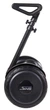 Гироскутер з ручкою для дітей і дорослих SNS M1Robot mini PRO telescop (54v) - 10,5 дюймів (Music Edition) Black (Чорний). 31206 - зображення 4
