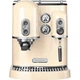 Еспресо-машина KitchenAid Artisan 5KES2102EAC (кремовий) - зображення 1
