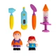 Развивающая игрушка Huile Toys (Hola) Скорая помощь (836) - изображение 5