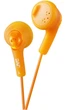 Навушники JVC HA-F160-D (помаранчеві) - зображення 1