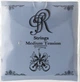 Комплект струн для классической гитары Jose Ramirez Medium 3C RSTRINGMC - изображение 2