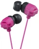 Навушники JVC HA-FX102-P (рожеві) - зображення 1