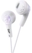 Наушники JVC HA-F160-W (белые) - изображение 1