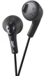 Наушники JVC HA-F160-B (черные) - изображение 1