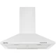 Вытяжка кухонная Interline UNNA WH A/60 PB/2/T - изображение 1