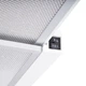 Вытяжка кухонная Pyramida TL 50 SLIM WH - изображение 5