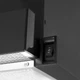Вытяжка кухонная Pyramida TL 50 BL - изображение 4