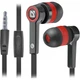 Навушники Defender Pulse 420 Red (63424) - изображение 1