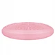 Балансировочная подушка (сенсомоторная) массажная Springos PRO FA0089 Pink - изображение 5
