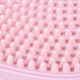 Балансировочная подушка (сенсомоторная) массажная Springos PRO FA0089 Pink - изображение 8