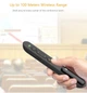 Презентер беспроводной с лазерной указкой Doosl черный (DSIT0011-BL) - изображение 6
