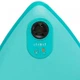 SUP-Дошка X100 10' ITIWIT (60 - 80 кг) Надувна Бірюзова - зображення 6
