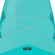 SUP-Дошка X100 10' ITIWIT (60 - 80 кг) Надувна Бірюзова - зображення 9
