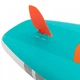 SUP-Дошка X100 10' ITIWIT (60 - 80 кг) Надувна Бірюзова - зображення 10