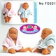 Набор пупсиков Малыши A-Toys (FD 221) - изображение 2