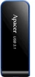 Флешка USB 3.1 32GB Apacer AH356 Black (AP32GAH356B-1) - изображение 1