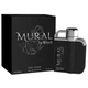 Туалетная вода для мужчин Mural Mural in Black 100мл (MM36202) - изображение 1