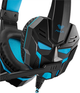 Наушники Aula Prime Basic Gaming Headset Black-Blue (6948391232768) - изображение 4