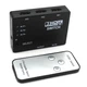 HDMI switcher переключатель HS35 на 3 порта HDMI с пультом ДУ - изображение 2