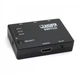 HDMI switcher переключатель HS35 на 3 порта HDMI с пультом ДУ - изображение 1