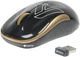 Миша A4Tech G3-300N Wireless Black/Golden (4711421931755) - зображення 1