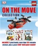 Книга на англійській мові LEGO On The Move Collection від видавництва Dorling Kindersley з Великобританії - зображення 1