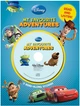 Disney My Favourite Adventures (5 Books & CD) - изображение 2