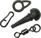 Короповий набір Trabucco K-Karp Safety Sleeves 5 шт (190-00-400) - зображення 1