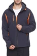 Куртка демисезонная Альфа Softshell OZON 3-920 96-100/170-176 черный - изображение 4