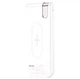 УМБ Baseus Thin Version Wireless Charge Power Bank 10000 mAh White (PPALL-QY02) - зображення 5