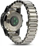 Спортивные часы Garmin Fenix 5S Sapphire Champagne with Metal Band (010-01685-15) - изображение 4
