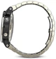 Спортивные часы Garmin Fenix 5S Sapphire Champagne with Metal Band (010-01685-15) - изображение 5