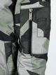 Куртка Phazz Brand 1186 S (30756S) Мультиколор - изображение 4