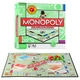 Настольная игра "Монополия" классическая JoyToy М6123 жетоны, карточки, деньги, фигуры, кубики, 27-27-5см - изображение 1
