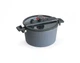 Скороварка WOLL 24 см 5 л Diamond Active Lite Induction (W124DALI) - зображення 1