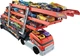 Машинка Hot Wheels Вантажівка-транспортер автовоз Mega Hauler (CKC09) - зображення 2