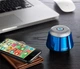 Портативная bluetooth MP3 колонка Rokono B10 Blue - изображение 3
