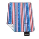 Коврик для пикника Spokey Marine 180x210 Бело-красно-синий (837144) - изображение 2