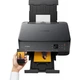 МФУ/Принтер Canon PIXMA TS5340 Black (3773C007) - изображение 6