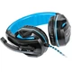 Наушники Gemix W-360 black-blue (W-360 black-blue) - изображение 7