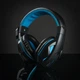 Наушники Gemix W-360 black-blue (W-360 black-blue) - изображение 9