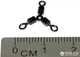 Вертлюг MiniMax O-Shape Three Way Rollyng Swiwels №8 12 кг 10 шт. (YM-1019-8) - зображення 2